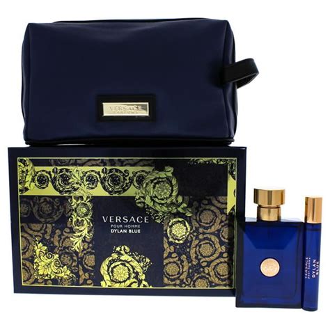 dylan blue versace gift set|Versace blue perfume for men.